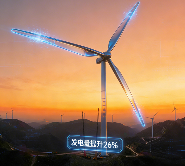风机叶片梯次利用项目案例