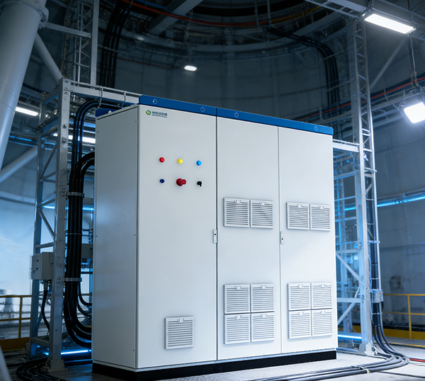 1.5MW双馈风冷变流器整机替换案