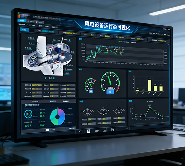 SCADA系统和能管平台案例