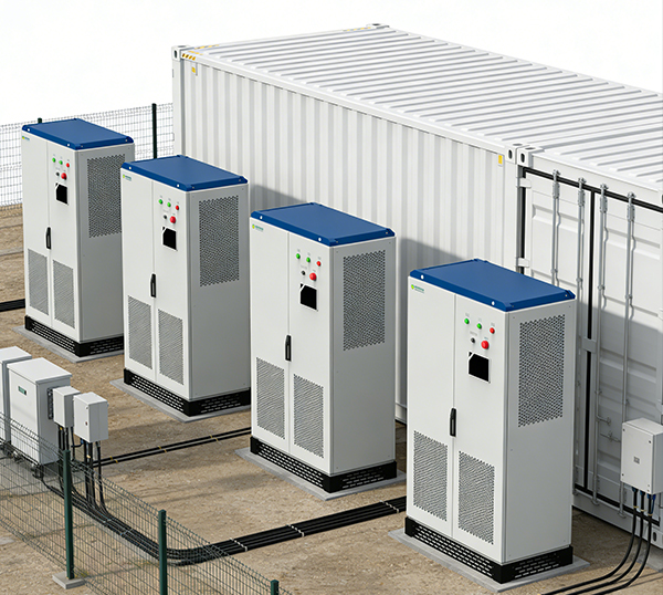 PCS储能逆变器